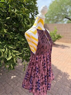 Free People Wildest Dreams Slip Dress